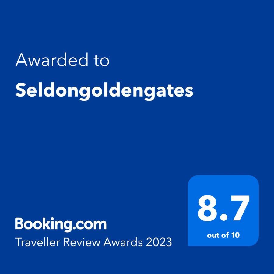 Seldongoldengates Ξενοδοχείο Kinmel Bay Εξωτερικό φωτογραφία
